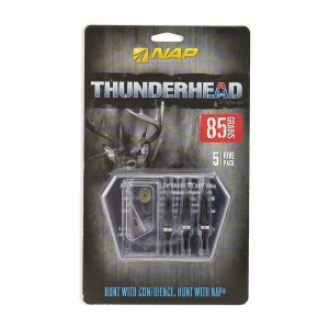 Комплект от 5 ловни шипа NAP Thunderhead