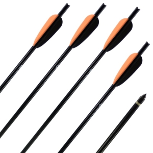 Комплект от 5 алуминиеви сандъчета Barnett 18 инча