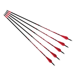 Комплект от 5 Barnett Hyperflite Carbon 20 инчови арбалетни сагета