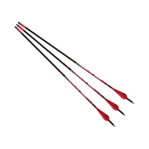 Комплект от 3 Barnett Hyperflite Carbon 20 инчови арбалетни сагета