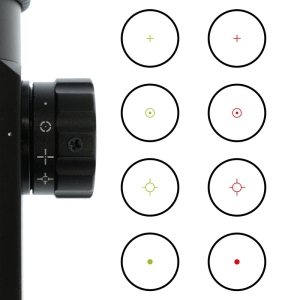 Sistem ochire arbaleta X-BOW FMA Multi Dot 2x40