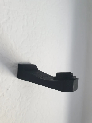 Suport perete pistol arbaleta FMA Supersonic