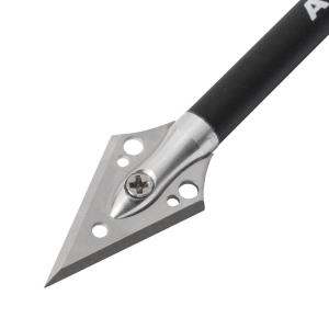 Комплект от 6 стрели за арбалет и пистолет AFG Mix-carbonate ловен болт 6,3 инча