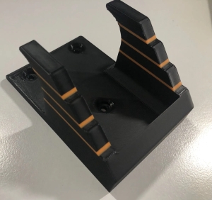 Suport perete pistol arbaleta Steambow Stinger2 AR6