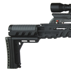 Arbaletă Vânătoare Killer Instinct TemprX™ 405 FPS - X-Cam™, Ultra-Compactă, Kit Complet