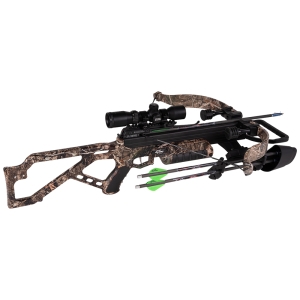 Excalibur Mag MAX MAX Mossy Oak Country Компактен и високоефективен ловен арбалет Excalibur