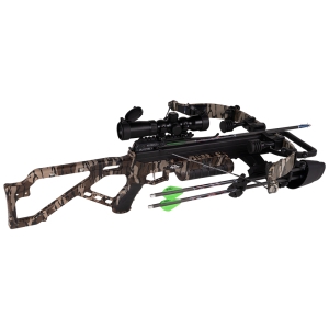 Excalibur Mag MAX MAX Mossy Oak BottomLands Компактен и високоефективен ловен арбалет Excalibur