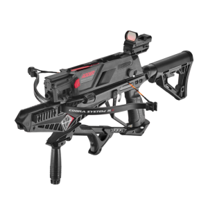 Cobra System RX ADDER ADDER 2.0 Cobra System RX ADDER 2.0 Тактически пистолет за бързо презареждане на арбалет
