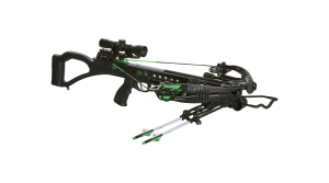 Комплект арбалет CenterPoint Archery AT400