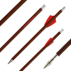 Bolțuri BSW Wood, set 10 bucăți, Carbon Look Lemn de 7.5 inch, pentru System Adder, R9, R10