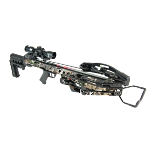 Set Arbaletă compound Killer Instinct LOGIX™ 435
