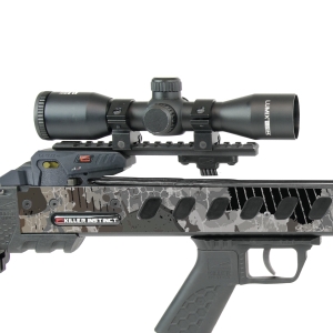 Set Arbaletă compound Killer Instinct LOGIX™ 435 RDC
