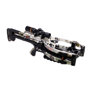 Set Arbaletă Compound Ravin R470 XK7 camo, Acuratețe Supremă, Viteză Fără Egal