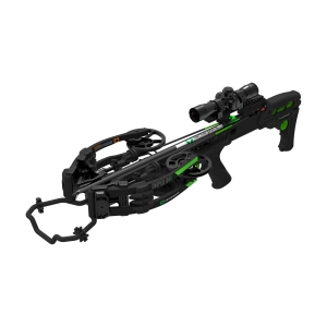 Комплект арбалет Sniper G4D - компактен, безшумен и готов за действие