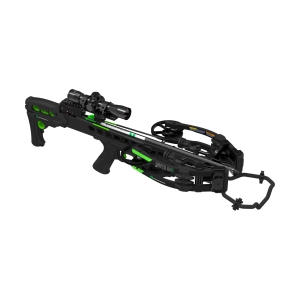 Комплект арбалет Sniper G4D - компактен, безшумен и готов за действие