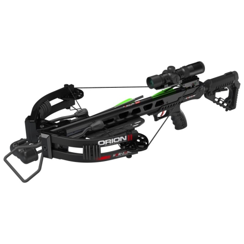 Комплект арбалет HORI-ZONE Orion II, 400 fps