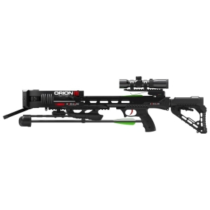 Комплект арбалет HORI-ZONE Orion III, 420 fps