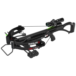 Комплект арбалет HORI-ZONE Sirius II, 380 fps