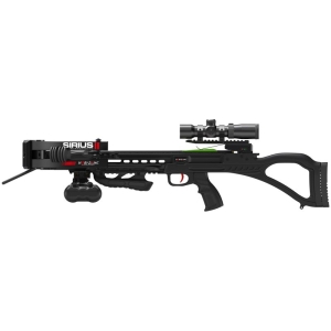Комплект арбалет HORI-ZONE Sirius II, 380 fps