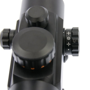 BSW 2x40 MultiDot, Dispozitiv Red Dot cu Magnificare 2x