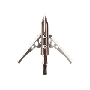 Set 3 Vârfuri Vânătoare Rage 2-Blade NC Cut on Contact (Stainless Steel)