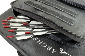 Тактическа чанта EK Archery за арбалет REVO 7, система MOLLE