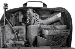 Тактическа чанта EK Archery за арбалет REVO 7, система MOLLE