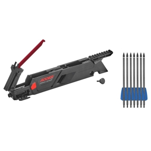 EK Archery Adder 2.0 колчан, капацитет 7 стрели