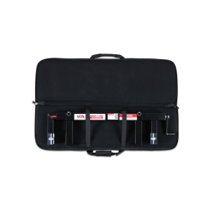 Последна възможност Pack-N-GO Press, преносим и сгъваем 25„-48“ ATA