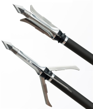 Set 3 Vârfuri Vânătoare Grim Reaper Razorcut SS Extra