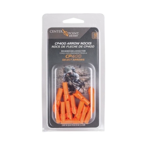 Set 12 Nock-uri CenterPoint CP400