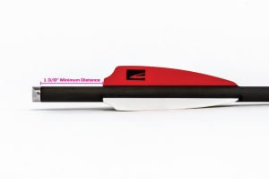 Set 12 Nock-uri Killer Instinct ARC Nock