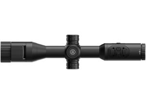 DNT Zulus 4K 3–24x LRF, оптичен мерник с нощно виждане Sony STARVIS 2, тубус 30 мм