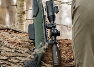 DNT Zulus 4K 3–24x LRF, оптичен мерник с нощно виждане Sony STARVIS 2, тубус 30 мм