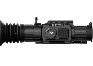 DNT Zulus HD V2 3–12x LRF, оптичен мерник с нощно виждане Sony STARVIS 2