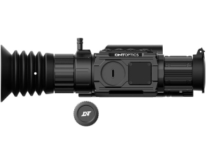 DNT Zulus HD V2 3–12x LRF, оптичен мерник с нощно виждане Sony STARVIS 2