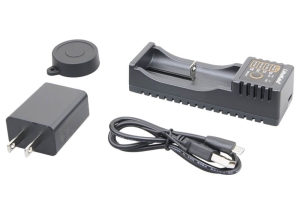 Owlset Day & Night, устройство за нощно виждане за каска (монтирано на каска)