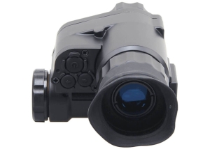 Owlset Day & Night, устройство за нощно виждане за каска (монтирано на каска)