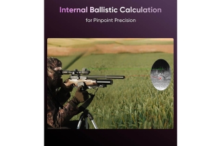 HikMicro Alpex 4K Lite A40EL LRF, ултралека нощна оптика