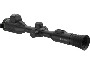 HikMicro Alpex 4K A50EL LRF, 30-милиметров нощен визьор с Ultra-HD резолюция