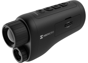 HikMicro Heimdal H4D, Cameră Night Vision UHD cu Stabilizare Digitală