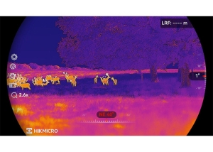 HikMicro Habrok Pro HQ50LN, мултиспектрален бинокъл с 4K резолюция и термовизионна функция