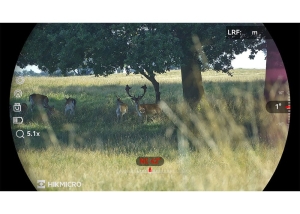 HikMicro Habrok Pro HQ50LN, мултиспектрален бинокъл с 4K резолюция и термовизионна функция