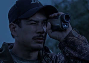 DNT Hound H635R, Monoclu Termic cu Telemetru și Calculator Balistic