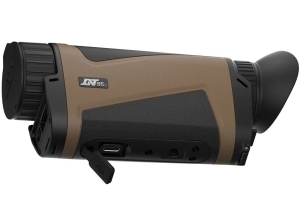 DNT Hound H315R, Monoclu Termic Wide-View cu Telemetru și Calculator Balistic