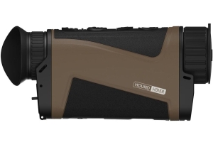 DNT Hound H315R, Monoclu Termic Wide-View cu Telemetru și Calculator Balistic