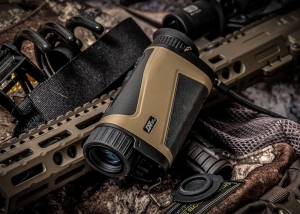 DNT Hound H315R, Monoclu Termic Wide-View cu Telemetru și Calculator Balistic