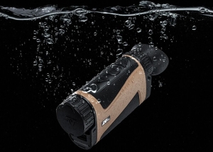 DNT Hound H315R, Monoclu Termic Wide-View cu Telemetru și Calculator Balistic