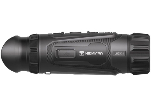 HikMicro Lynx 3.0 LH35, Monoclu Termic Compact 15mK cu Sistem Shutterless, Detecție 1800m