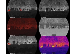 HikMicro Lynx 3.0 LE15, Monoclu Termic Compact sub 20 mK cu Tehnologie Shutterless